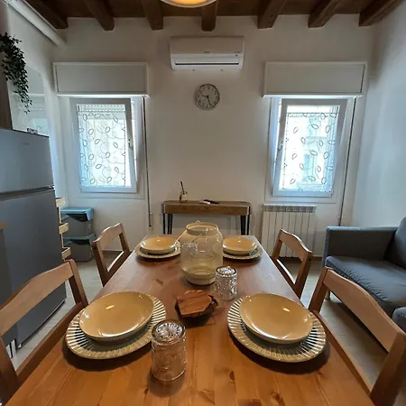 شقة Casa Gian *