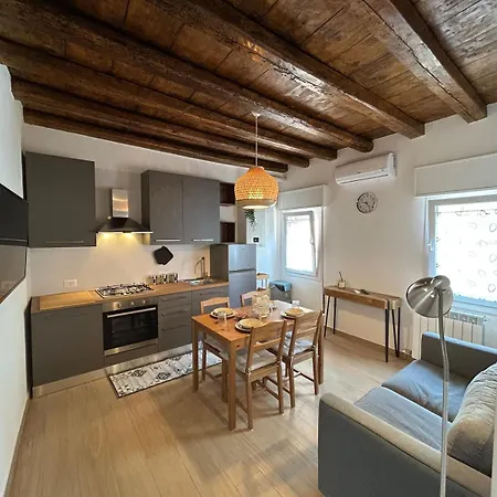 Casa Gian Апартаменты *