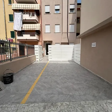 Casa Gian Апартаменты Кьоджа